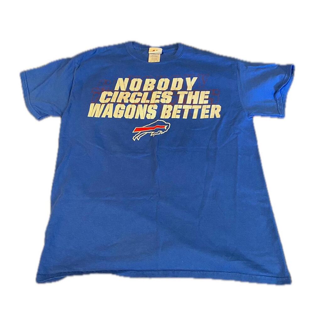 Majestic buffalo bills tee